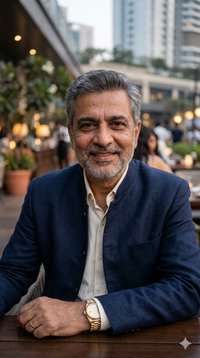 Ramesh Iyer — Chennai, Tamil Nadu