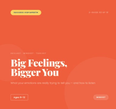 Big Feelings, Bigger You