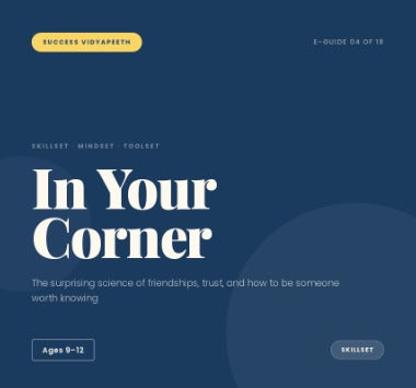 In Your Corner