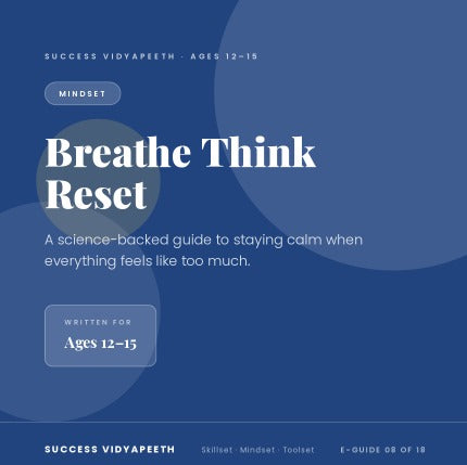 Breathe Think Reset