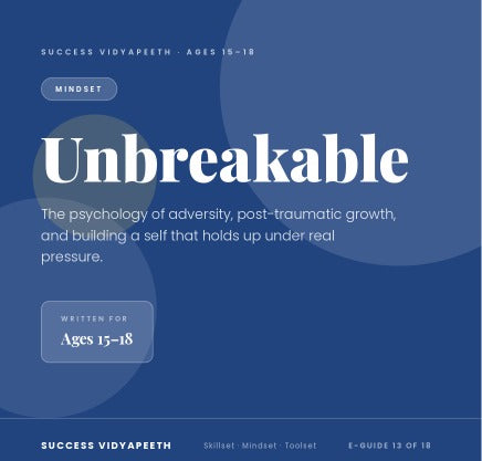 Unbreakable